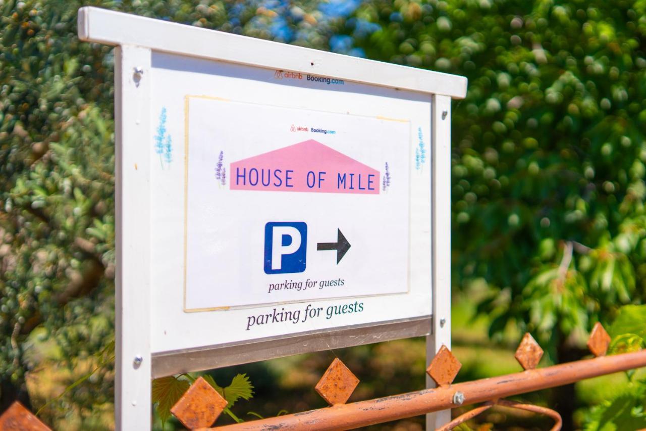 Hotel House Of Mile Zadar Exterior foto