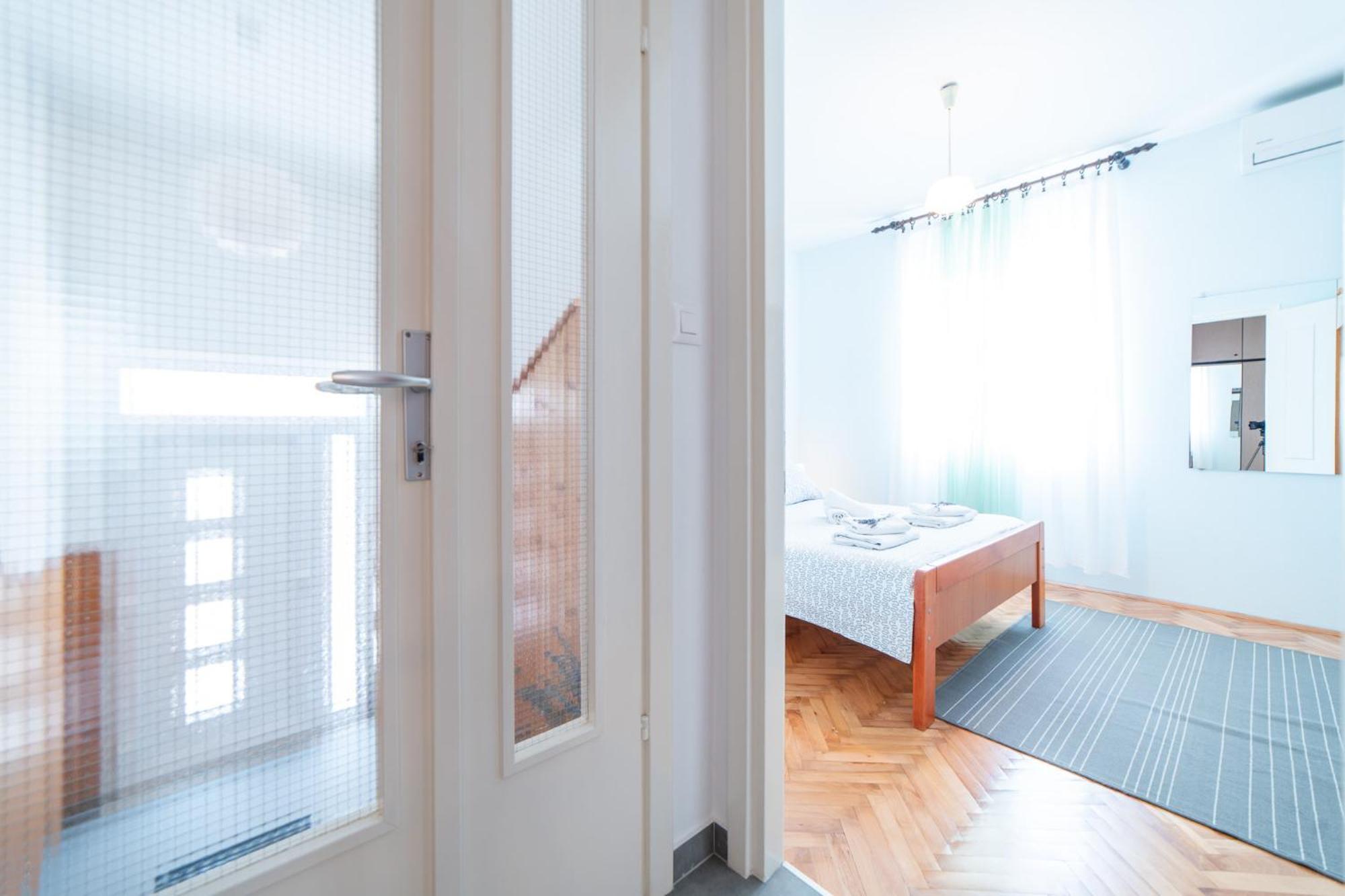 Hotel House Of Mile Zadar Exterior foto
