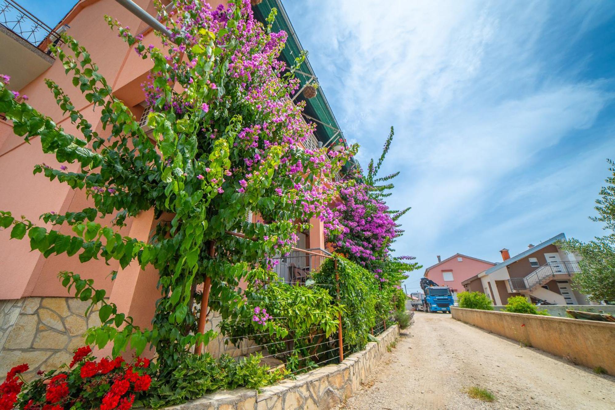 Hotel House Of Mile Zadar Exterior foto